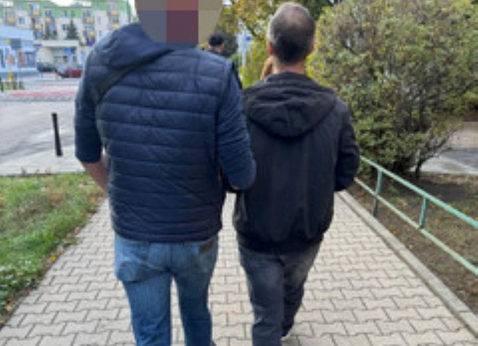 Bielascy policjanci zatrzymali 34-latka z du iloci narkotykw