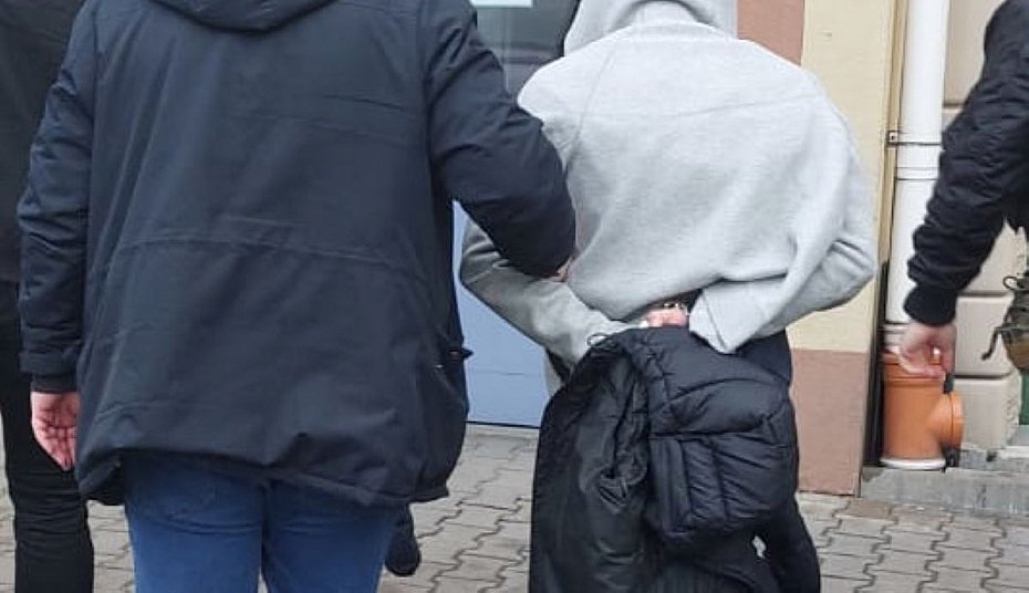 Nietypowa kradzież na Bielanach. Złodziej wyniósł ze sklepu rośliny i torf