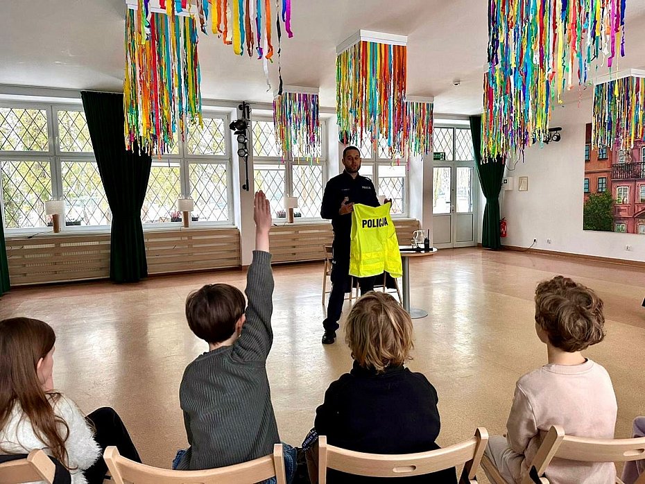 M�odzie� na Bielanach uczy�a si� o hejcie i granicach wolno�ci s�owa