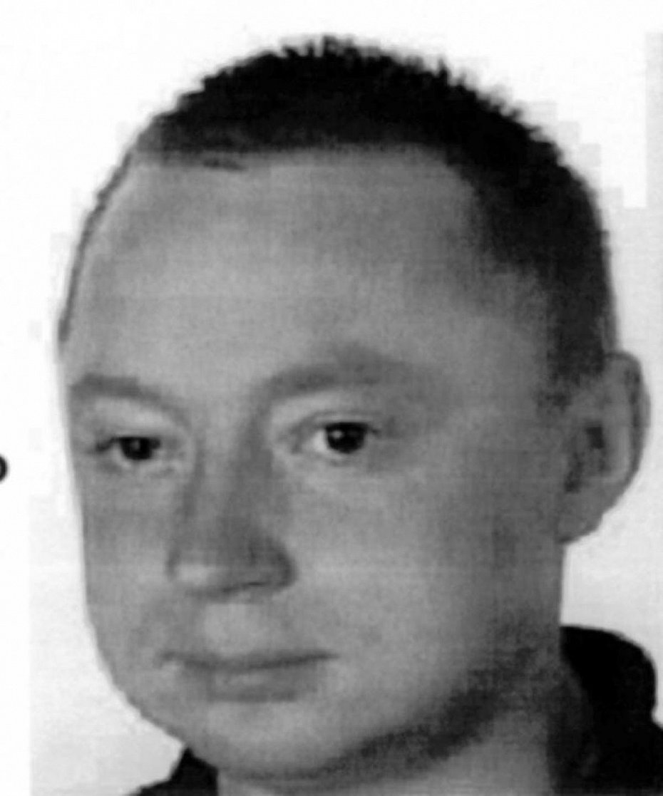 Biela�ska policja poszukuje Jaros�awa Iwa�czuka ps. Iwan