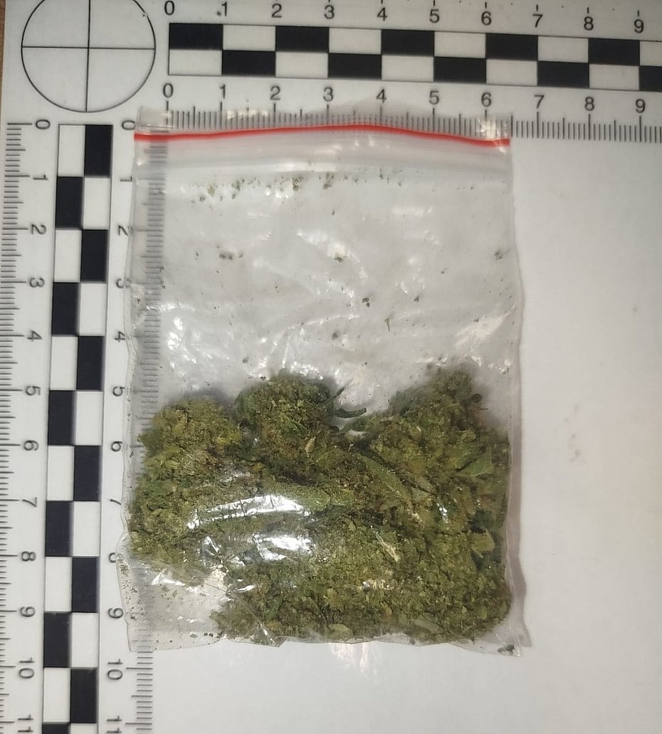 Nerwowe zachowanie zako�czy�o si� zatrzymaniem