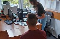 Bielany: włamanie z siekierą. Policja złapała sprawcę w 24 godziny