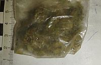 Marihuana ukryta w bieliźnie. Zatrzymanie na Bielanach