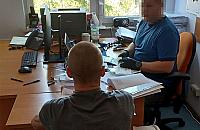 Marihuana w szafie. Zatrzymanie na Bielanach