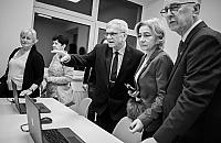 Żałoba na Bielanach. Zmarł Arkadiusz Przybylski