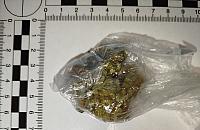 Zdradził go zapach marihuany. Zatrzymanie na Wrzecionie