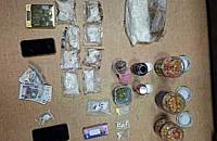 Ponad 2 kg narkotyków w mieszkaniu 25-latka. Akcja kryminalnych z Bielan