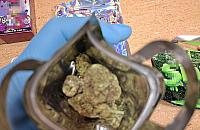 22-latek z Bielan zatrzymany z narkotykami