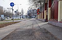 Duża inwestycja na Bielanach. Conrada do przebudowy