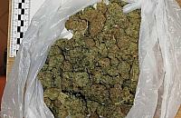 Zapach marihuany doprowadził do zatrzymania 22-latka